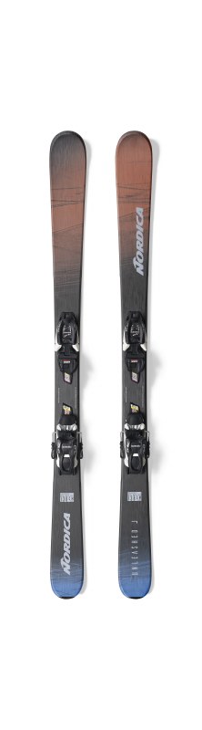 Nordica Unleashed J FDT 7 108 cm 2024 - Alpine Options